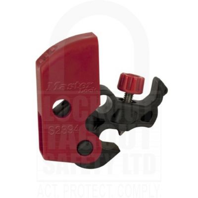 Universal Miniature Circuit Breaker Lockout S2394 Universal Miniature Circuit Breaker Lockout S2394